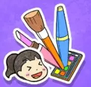 夏莉的化妆时间