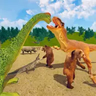 生物对战模拟器手游