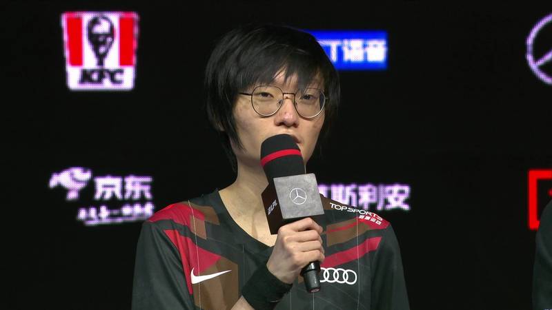 【采访】Tian、Wayward：我给大黄无尽的鼓励和压力