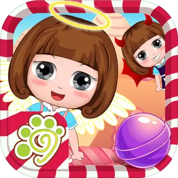 贝贝割绳子吃糖果手机版