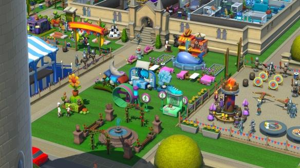 双点校园怎么提升吸引力