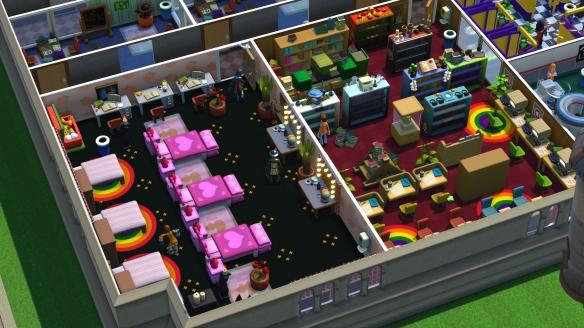 双点校园舞台怎么解锁