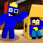 彩虹工艺捉迷藏