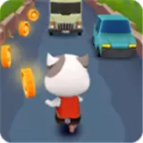 地铁猫咪跑酷无限金币无限钻石版
