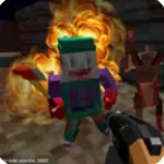 像素丧尸竞技场