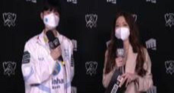 【赛后采访】DEFT：入围赛阶段棘手的队伍就是RNG战队