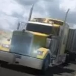 卡车司机重型货物