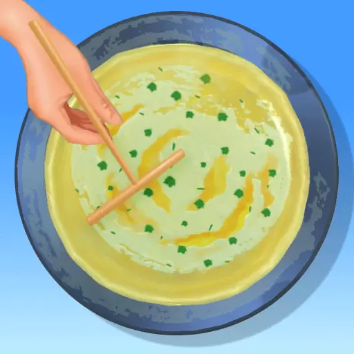 煎饼果子模拟器