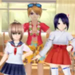 女性身体模拟器