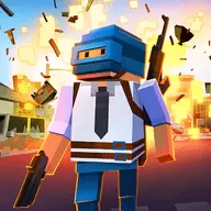 城市枪战吃鸡英雄最新版游戏