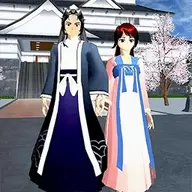 樱花校园男生女生结婚版