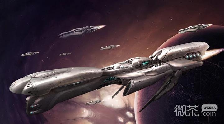 银河战舰图1