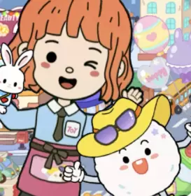 我的城市迷你游乐园