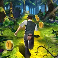 印度神庙冲刺跑酷游戏