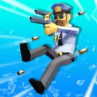 警察武士冲突最新版