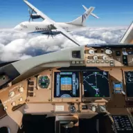 高空飞行模拟手机版