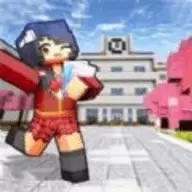 樱花校园像素生存中文版