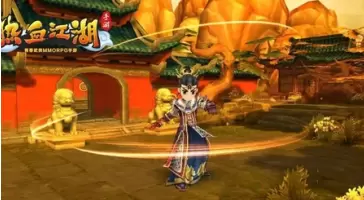 热血江湖手游邪刀pvp怎么搭配气功