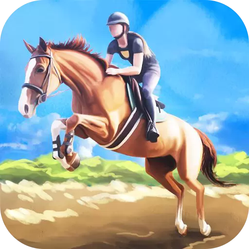 真实马术师模拟最新版