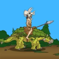 原始人别嚣张修改版免广告最新版