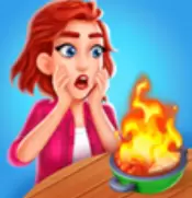 山谷烹饪与装饰