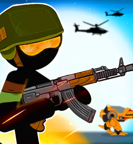 火柴人生存大作战