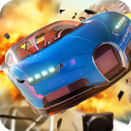 豪华汽车驾驶3D