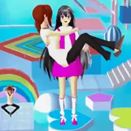 奇幻樱花高校游戏