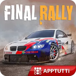 极速拉力赛车手游最新版