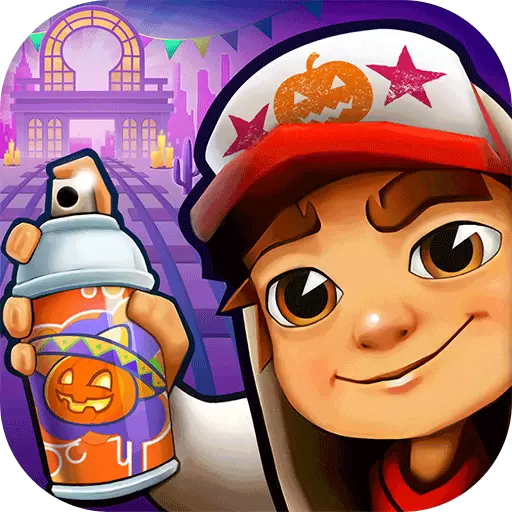 地铁跑酷无敌版修改版