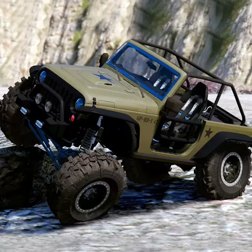 山路竞速赛车游戏