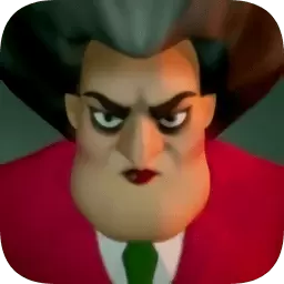 恐怖老师中文修改版