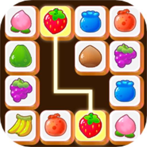 童年饼干图案消除游戏