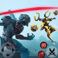 机甲变身大作战安装手机版