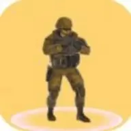 特种兵与熔岩怪手游手机版