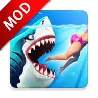 饥饿鲨世界国际服(内置修改器)