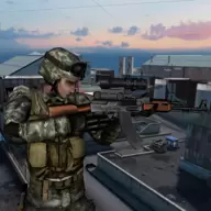 突击射击防爆战游戏