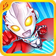 奥特曼拯救世界游戏