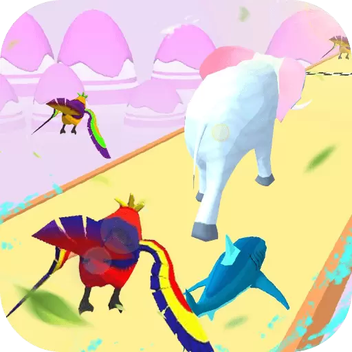 赛道跑酷侠手游