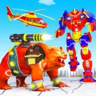 野熊改造机器人游戏