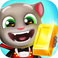 汤姆猫跑酷无敌版