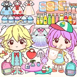 魔法甜心小城市