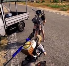 吃鸡模拟对决手游