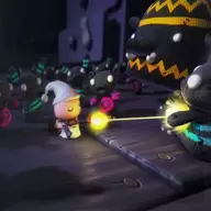 霓虹梦惊魂游戏