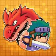 龙与勇士无限钻石版