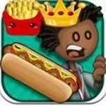 老爹热狗店烹饪