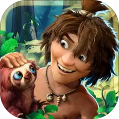 疯狂原始人无限内购修改版