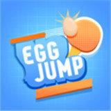 鸡蛋跳跃3D游戏
