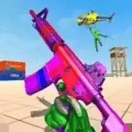 反恐射击机械人最新版