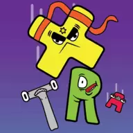 字母表矿工游戏